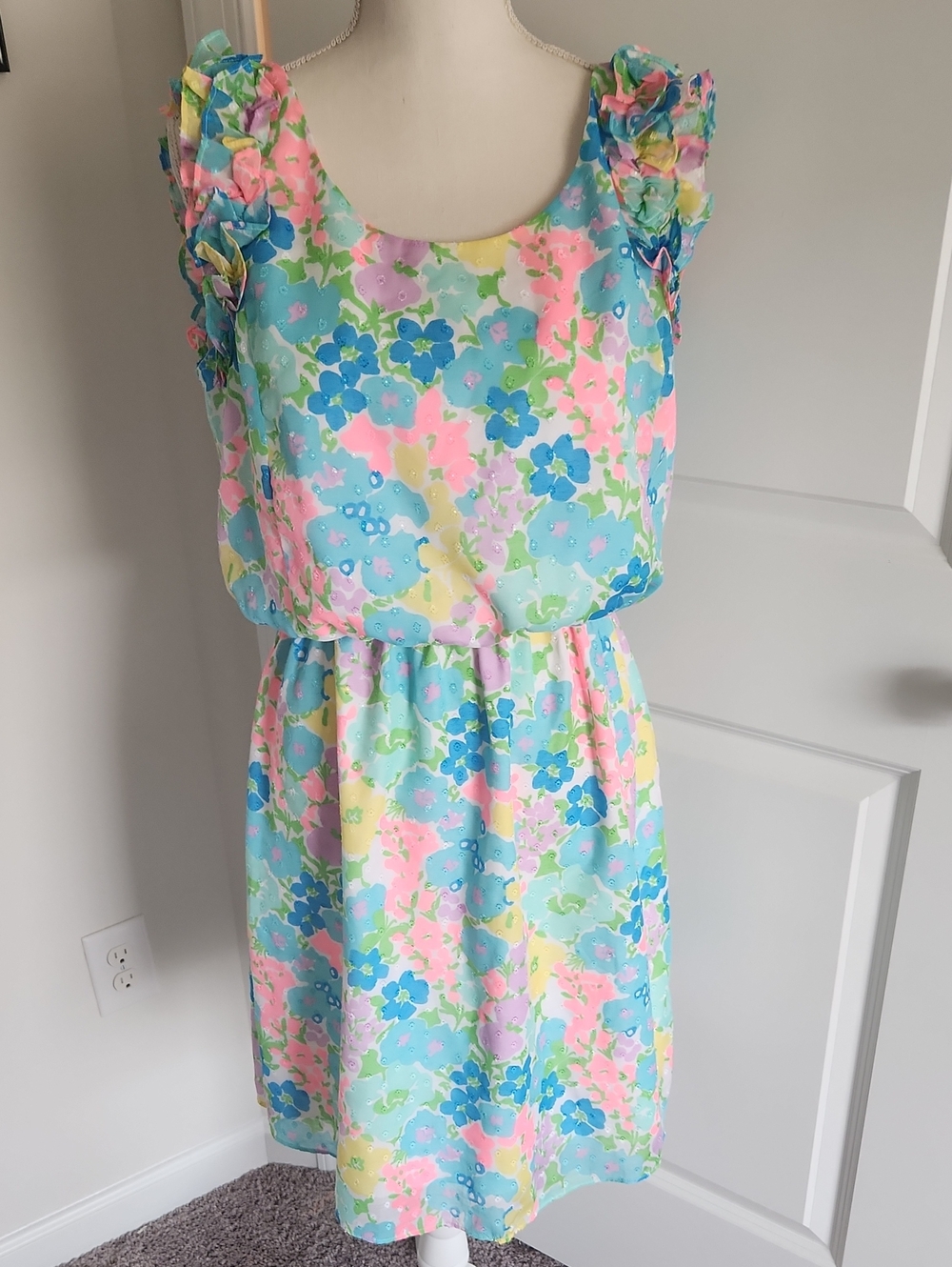 Lily Pulitzer Danna Dress Size Large